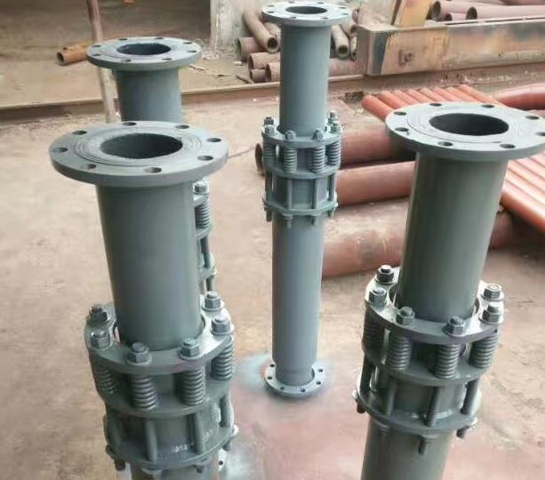 耐磨陶瓷补偿器