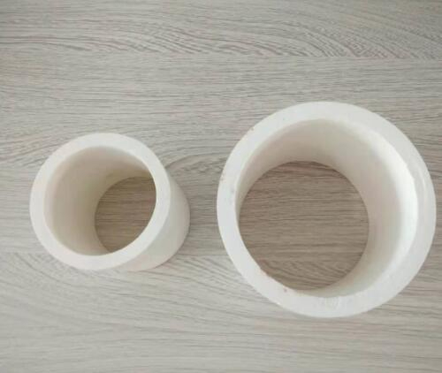 整体陶瓷环耐磨管道