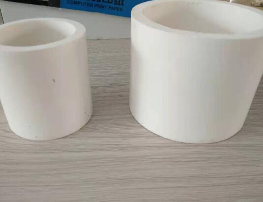 整体陶瓷环耐磨管道