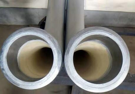 整体陶瓷环耐磨管道